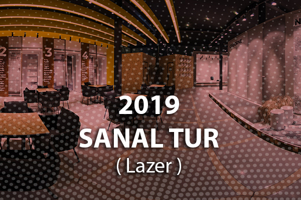 Lazer Sanal Gezinti